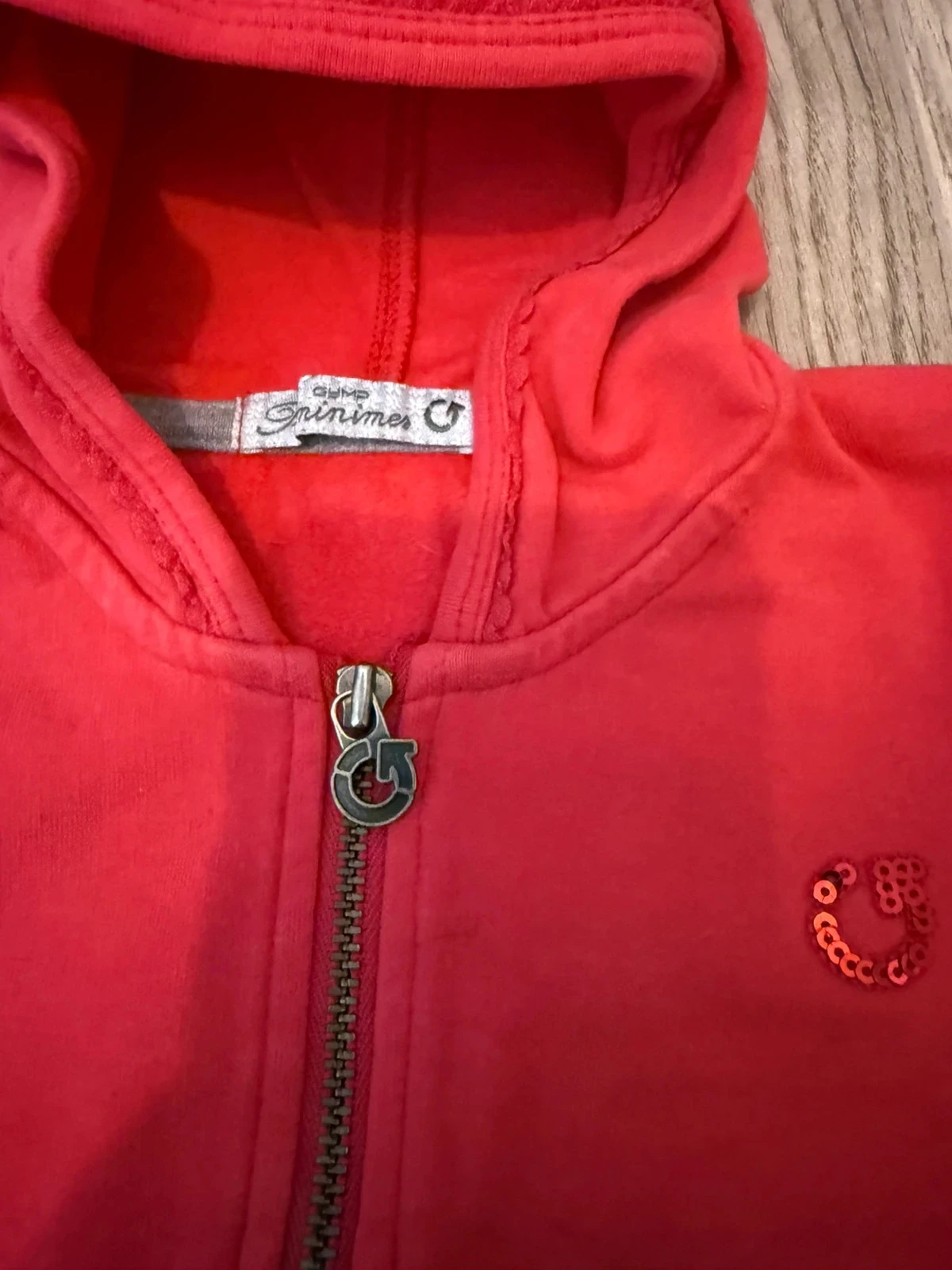 Hooded vest – photo 3